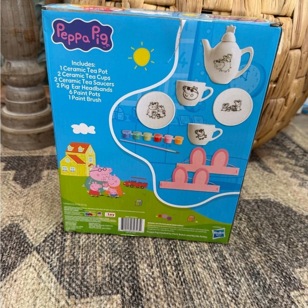 Peppa Pig new rare